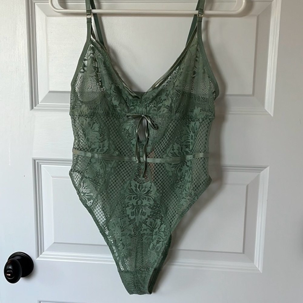 Mentionables Bodysuit